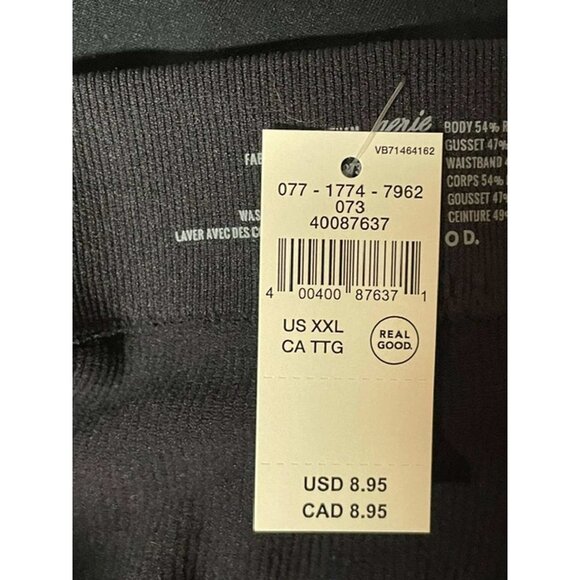 Aerie Ribbed Seamless Boybrief Underwear Set of 3 XXL - Picture 5 of 7